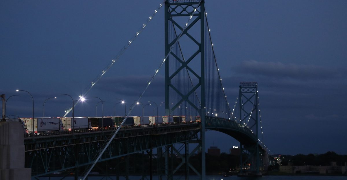 File United States Customs and Border Protection Officers conduct
