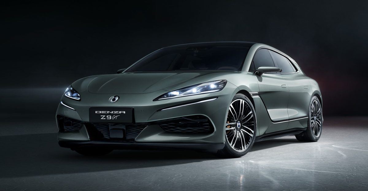 BYD Launches Denza in Europe-Another Mighty Impressive EV Brand