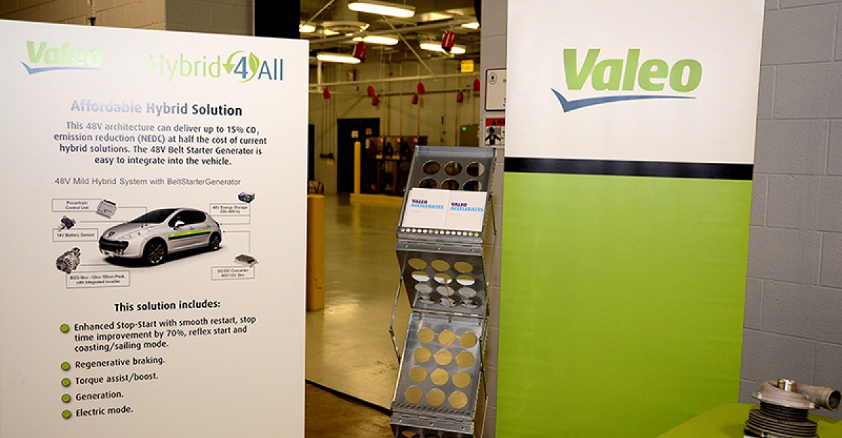 Affordable hybrid solutions