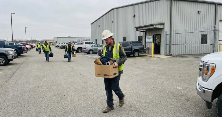 $2.6B ‘Committed to Georgia’ Battery Plant Guts 958 Workers After Ford Discontinues F-150 Lightning Plant Was Built For