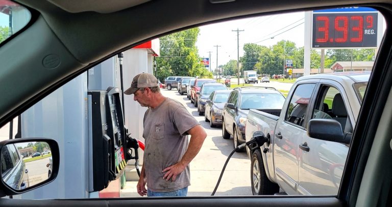 Gas Jumps $1 a Gallon In 3 Weeks As Largest Oil Stockpile Release In History Covers Just 20 Days