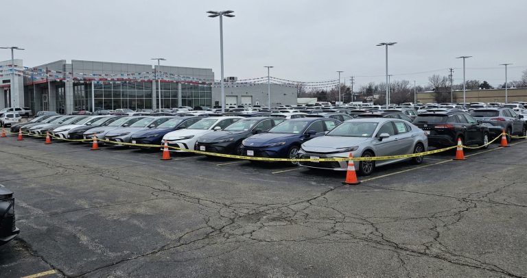 Toyota Recalls 55,000 Hybrids—Including America’s Best-Selling Sedan—Months After the Camry Went Hybrid-Only