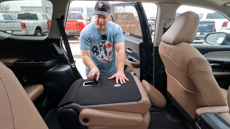 Toyota Recalls 550,000 Vehicles Over Seat-Back Lock That Can Collapse During Crucial Moment