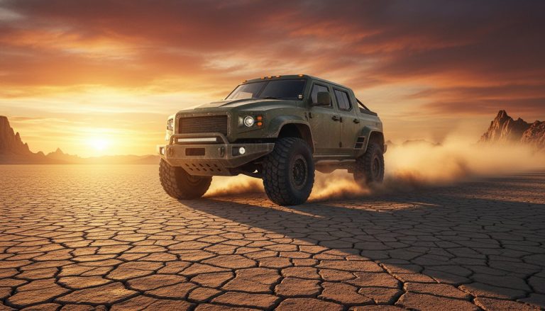 Vehicles Experts Say Are Built With Tank Like Durability