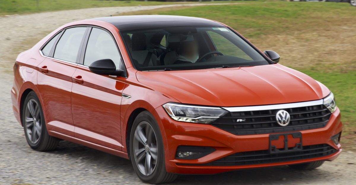 Volkswagen Jetta - Wikipedia