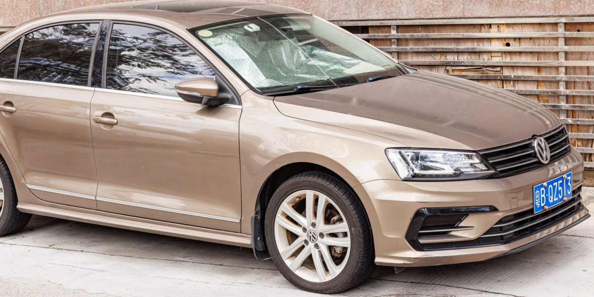 VOLKSWAGEN JETTA (A6) China