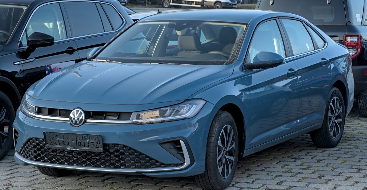 Volkswagen Jetta VII in Stuttgart-Vaihingen