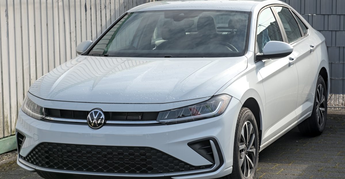 Volkswagen Jetta VII in Stuttgart-Vaihingen