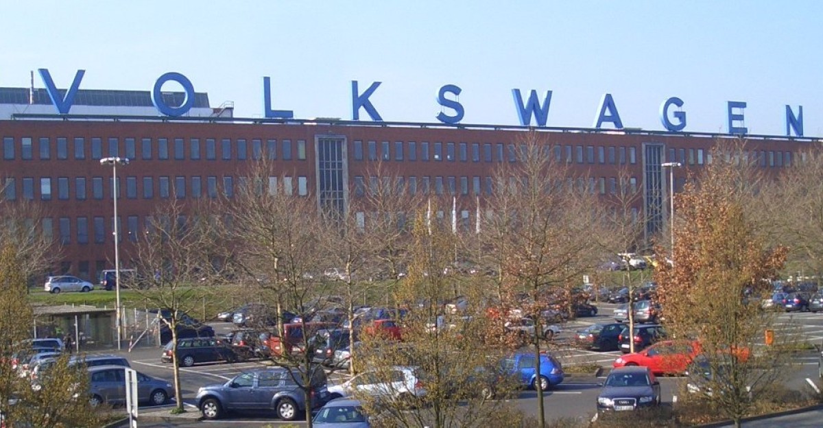 Volkswagenwerk Kassel Baunatal
