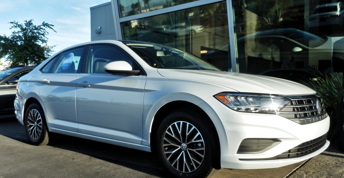 VW Jetta VII in Las Vegas