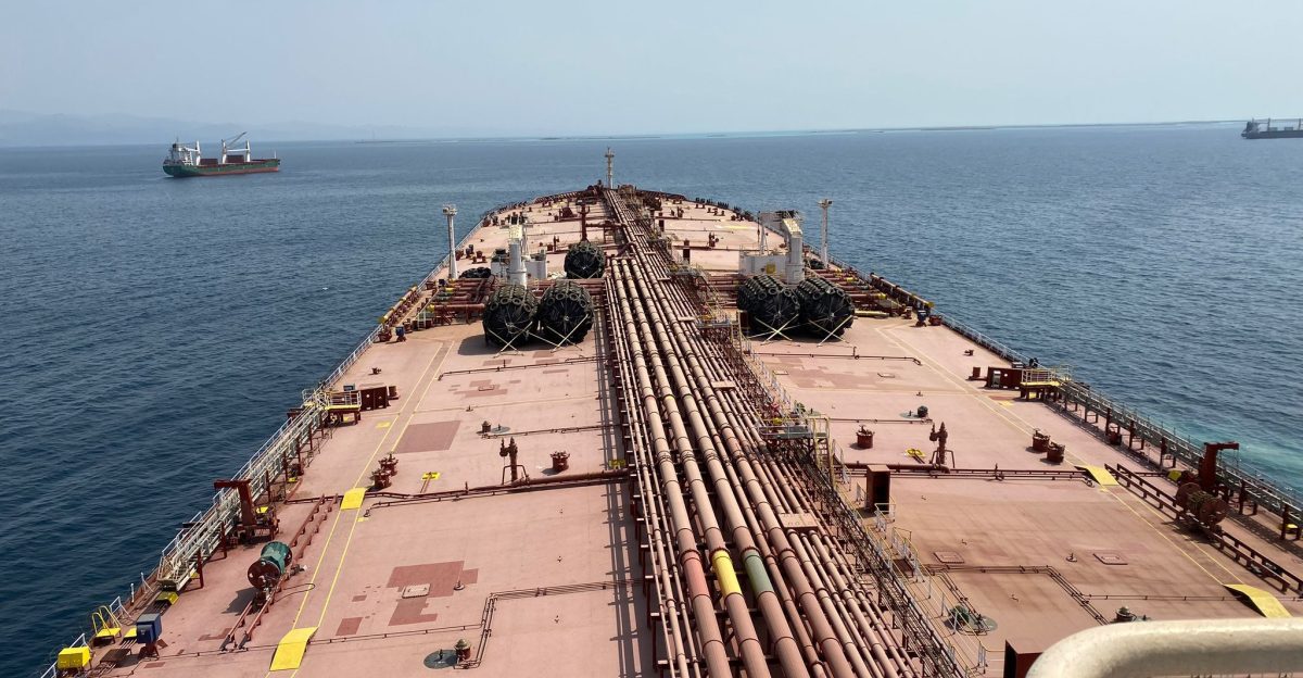 United Nations poised to begin transfer of 1 million barrels of