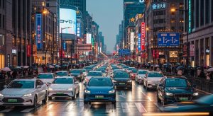 Why Stellantis Just Handed a Factory to a Chinese EV Giant and What It Means for the Market