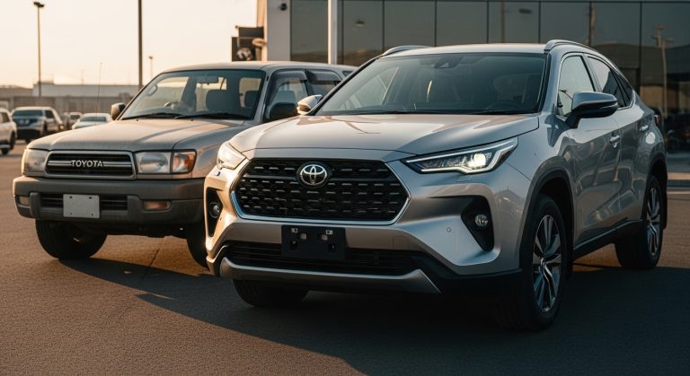 Toyota’s New SUV Is Already Outselling Its Older Sibling