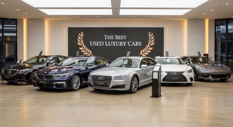The Best Used Luxury Cars Under 40k According To The Experts Who Know Best