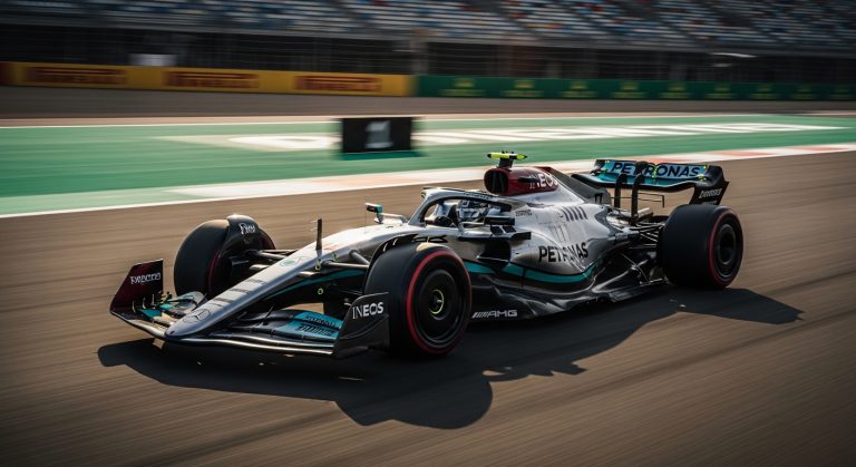 Cadillac Makes History With First Ever Two Car Finish in F1 Chinese Grand Prix