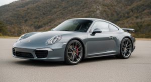 The 2026 Porsche 911 Targa 4S Is Pure Driving Perfection You Didn’t See Coming