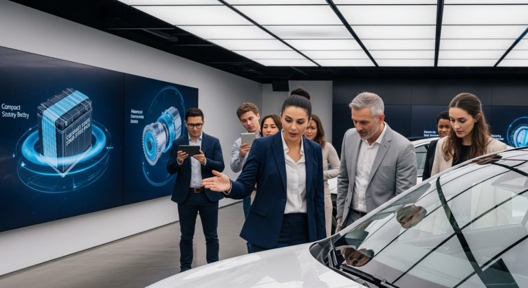 Breakthrough EV Technology That Could Reshape the Future of Cars