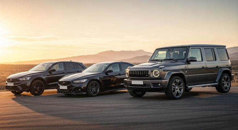 The Surprisingly Powerful SUVs That Give You Massive Performance Without Breaking Your Bank