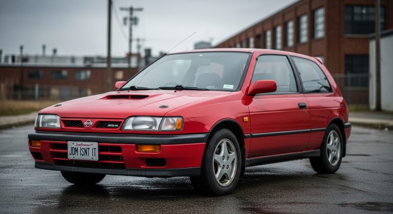 Japanese Cars That Experts Say Aren’t Worth the Import Fees