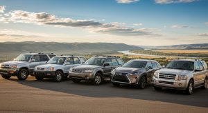 SUVs That Are Expected to Last at Least 15 Years