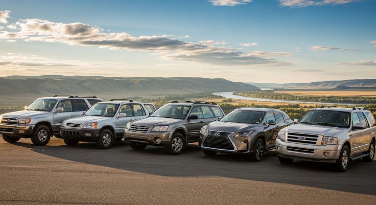 SUVs That Are Expected to Last at Least 15 Years