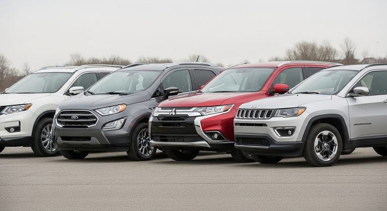 Popular SUVs Consumer Reports Recommends Avoiding