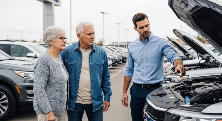 SUVs Experts Warn Retirees Should Think Twice Before Buying