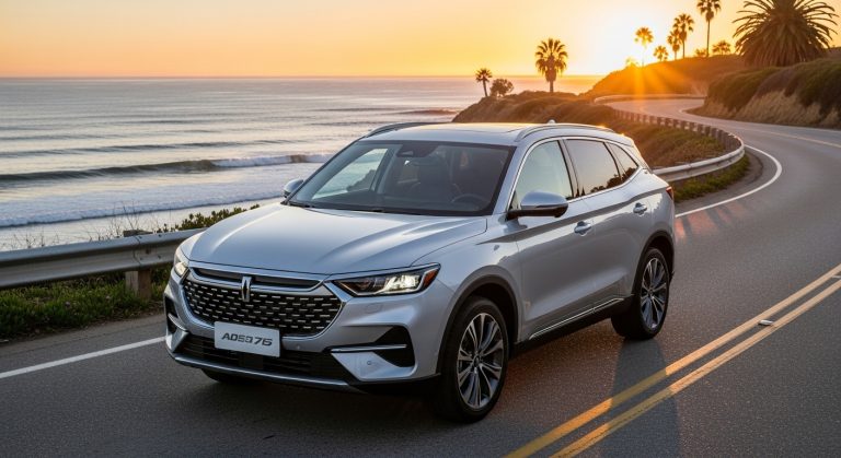 The Best Affordable Luxury SUVs Buyers Can Choose in 2026