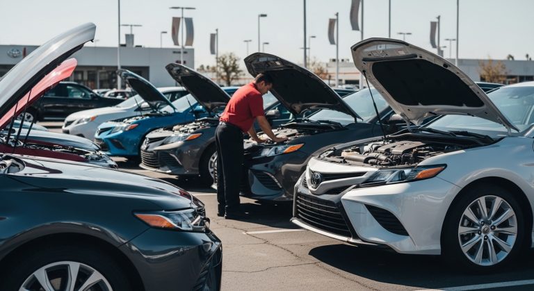 Toyota Models With the Best Reliability and Those That Missed the Mark