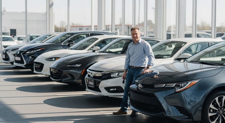 What Car Experts Actually Choose When Buying for Themselves