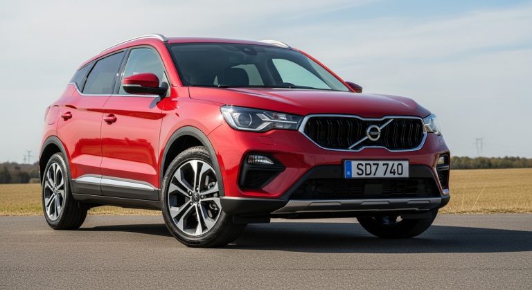 The Brilliant Compact SUVs That Make Driving On Narrow City Streets Completely Stress Free