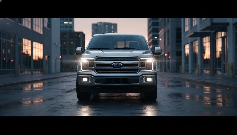 Why Ford Is Suddenly Running Completely Out Of New F-150 Trucks Right Now