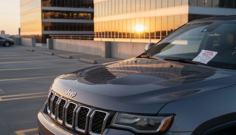 Why This Major Automaker Is Actually Ticketing Employees For Driving Rival Vehicles To Work