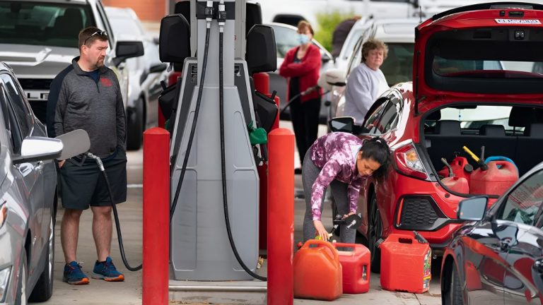 The 10 States Where American Drivers Pay The Most In Gas Taxes