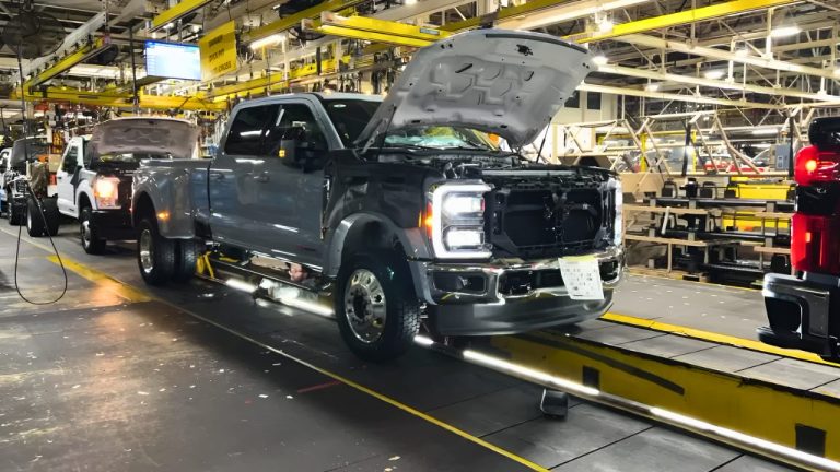 Ford Recalls 604,000 Over Safety Defect—America’s Best-Selling Truck Brand Owns 72% Of All Recalls