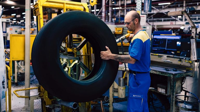 Michelin’s New Mining Tire Saves 5,300 Gallons Per Truck—Fleet of 50 Cuts $1.2M in Costs