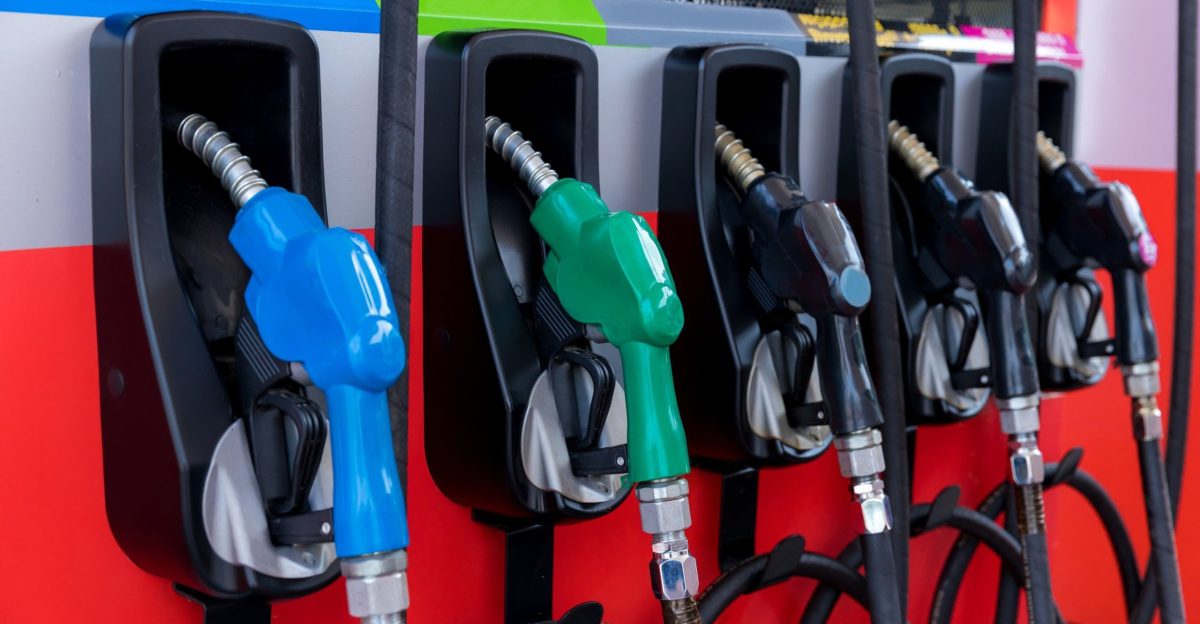 Relief at the Pump Gas Prices Continue Lowering For Now by Kamkul