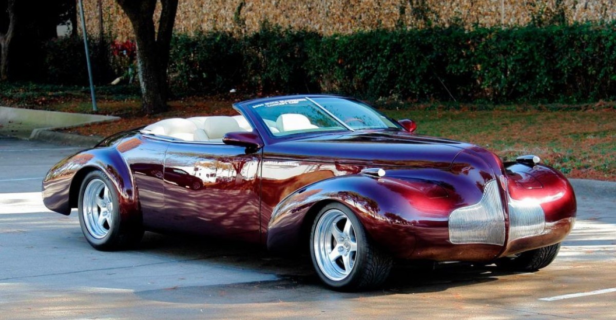 The Buick Blackhawk Show Car Is The Kind Of Wild Model The Brand Needs Todaytets by James Willey