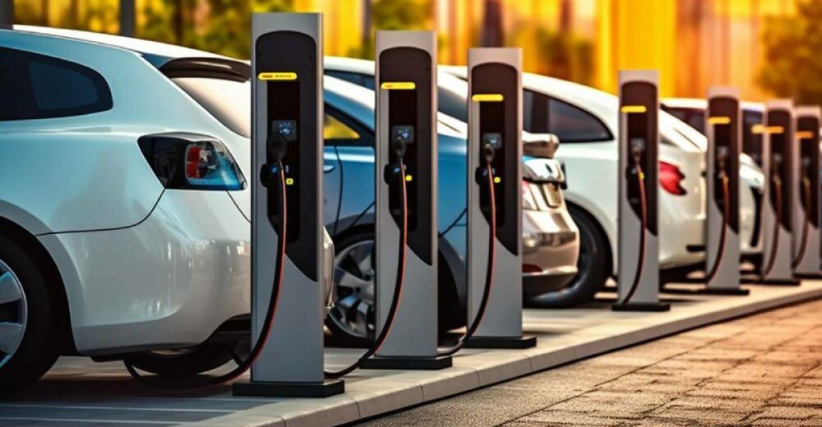 The Impact of EV Charging Infrastructure Expansion on Mass EV Adoption by Daisuke Nakahara
