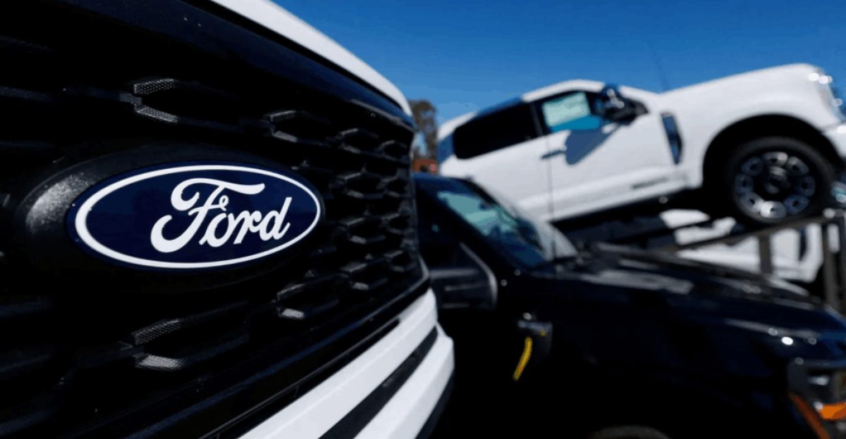 Ford to reduce electrical automobile plans taking 19 5bn hit - Life Pulse Daily by Life Pulse Daily