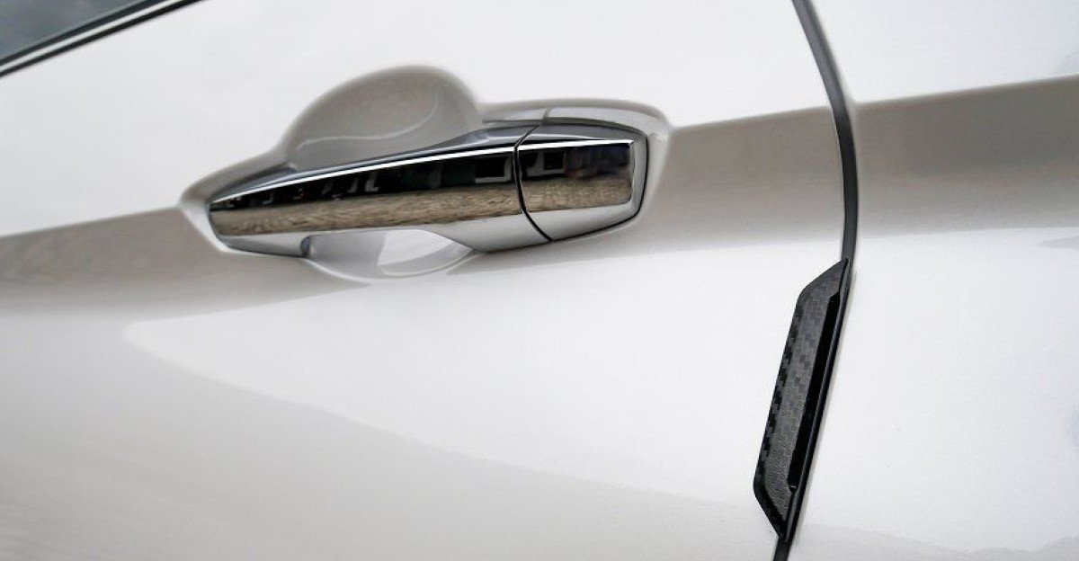 Car Door Edge Guard To Protect Car Door Edge From Scratch by Rebecca