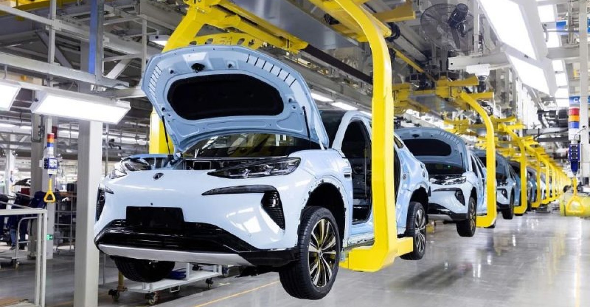 BYD produced 7 million electric and plug-in hybrid vehicles by Kelvin Thuo