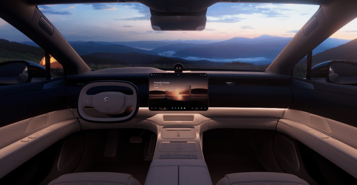 NIO ET9 Behance by Dvnxxl x