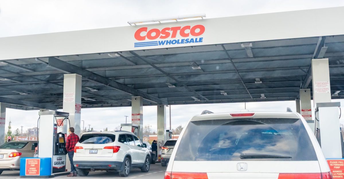As Gas Prices Soar Costco s Using This Smart Strategy To Stay Cheaper Than Most by SlashGear