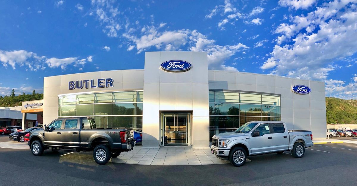 Why Buy at Butler Ford New Ford Dealer in Ashland OR by Pinterest Preview butlerford com