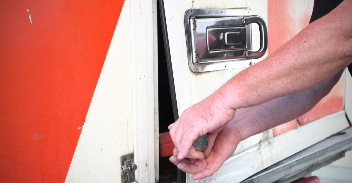 Cargo theft soared 27 in 2024 by Dmitri Fedorchenko