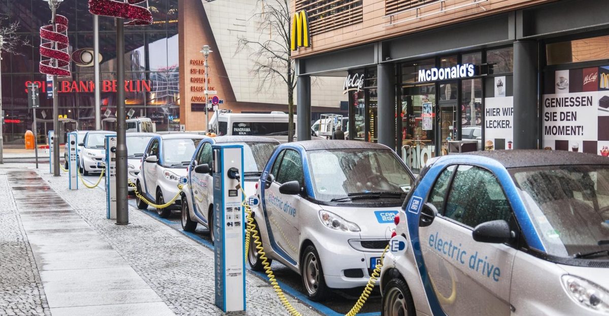 Europe will soon have over 500 000 electric vehicles on its roads according to research by GenPro Energy Solutions