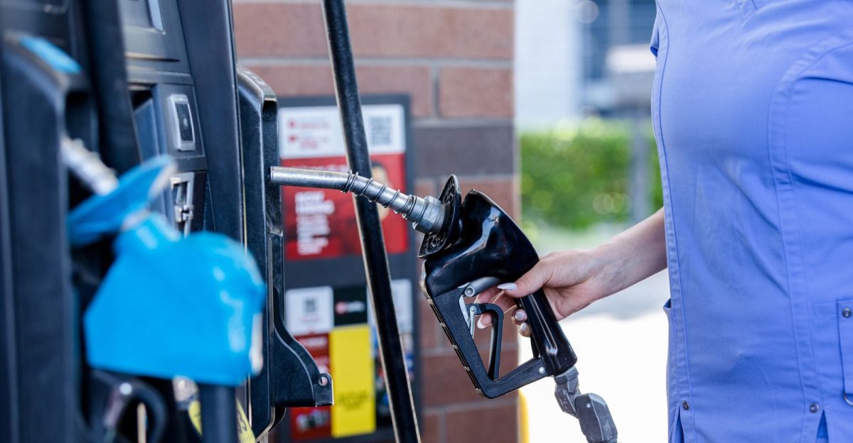 Gas Prices Are Dropping Across The Country - AAA Thinks It Knows Why by SlashGear