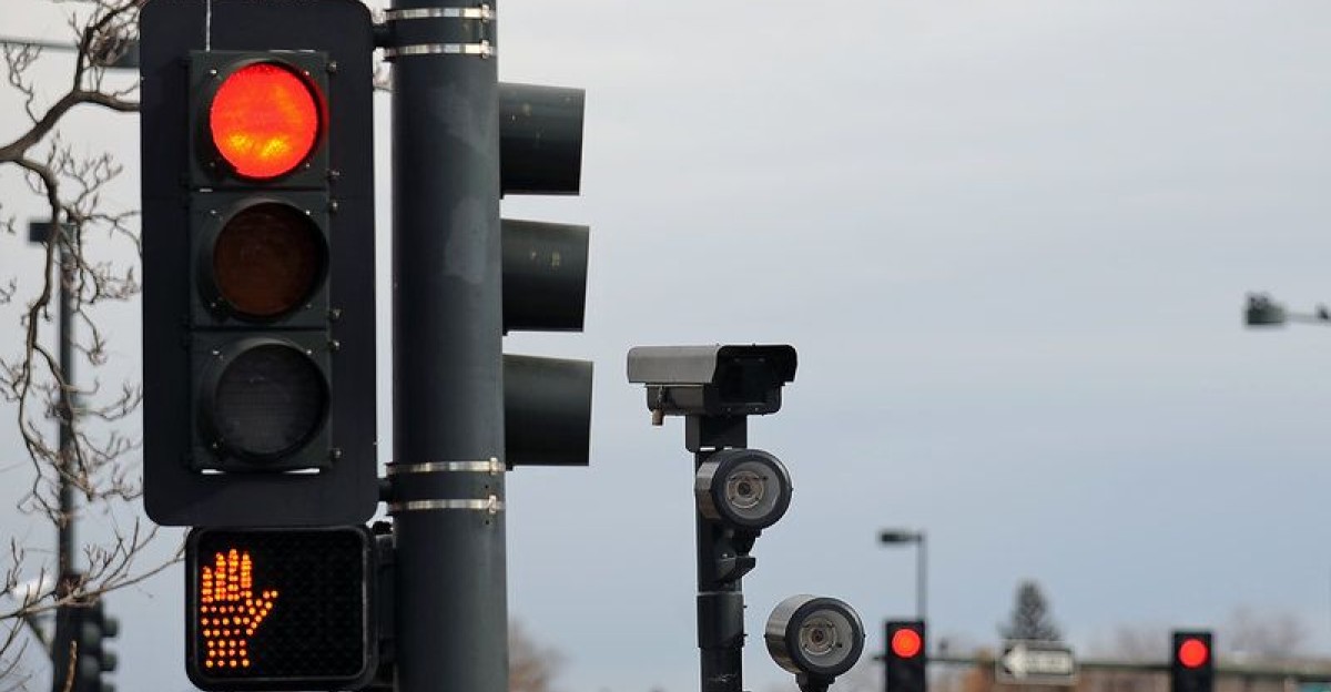 AAA Study People Killed From Red Light Running Reaches 10-Year High NPR by Karen Bishop