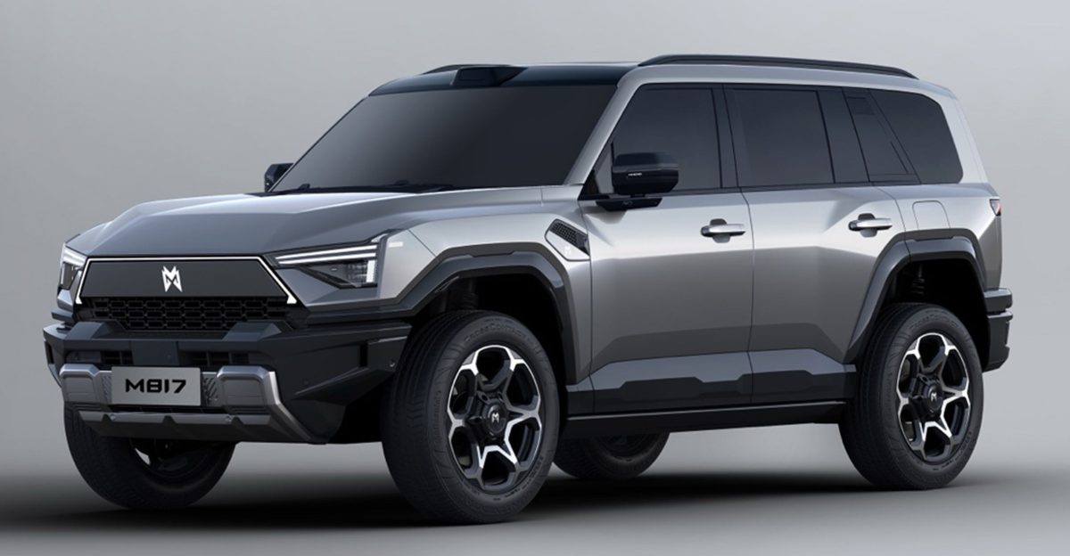Stellantis May Make A Jeep Out Of China s Dongfeng SUV by Pinterest Preview carscoops com
